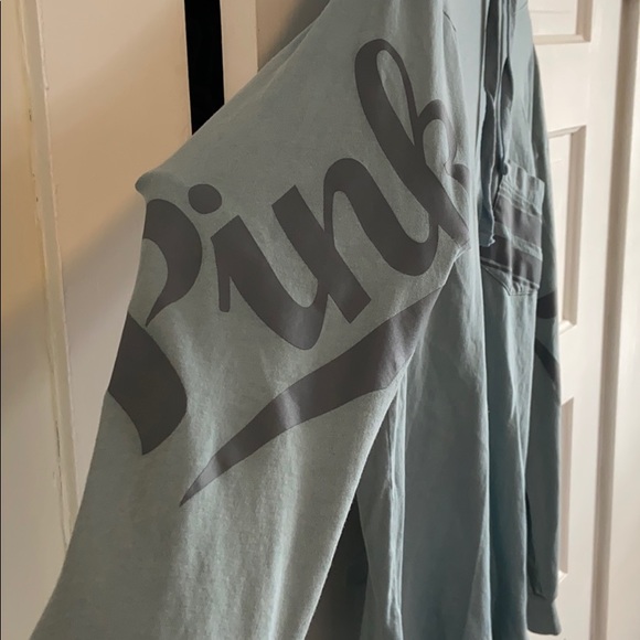 Victoria Secret (pink brand) sweatshirt - Picture 2 of 4